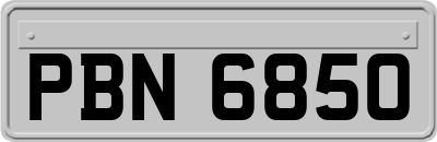 PBN6850