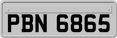 PBN6865