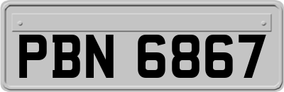 PBN6867