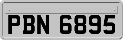 PBN6895