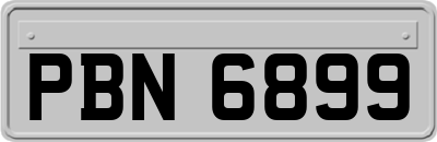 PBN6899