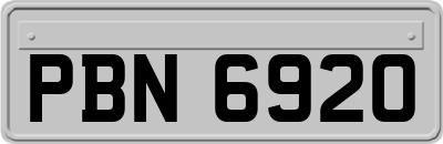 PBN6920