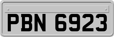 PBN6923