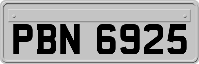 PBN6925