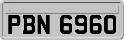 PBN6960