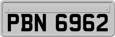 PBN6962