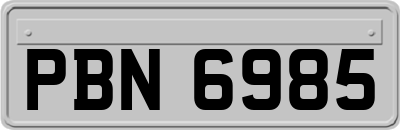 PBN6985