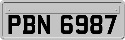 PBN6987