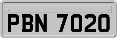 PBN7020