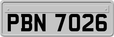 PBN7026