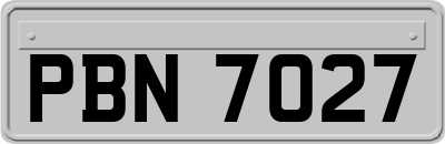 PBN7027