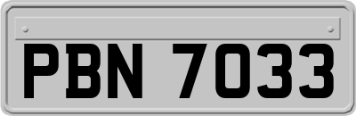 PBN7033