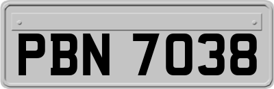 PBN7038