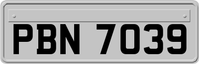 PBN7039