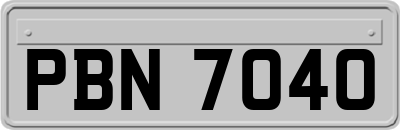 PBN7040