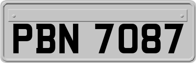 PBN7087