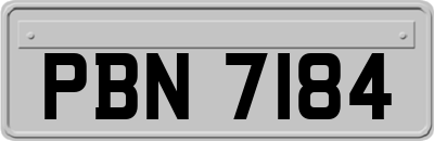 PBN7184