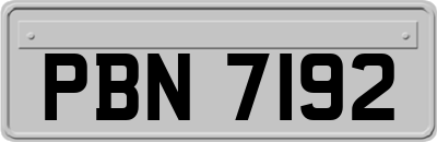 PBN7192