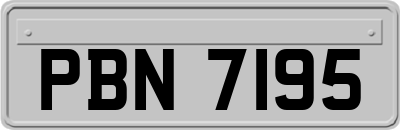 PBN7195