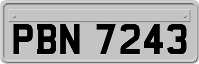 PBN7243