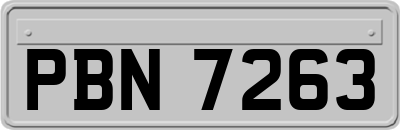 PBN7263