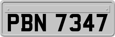 PBN7347