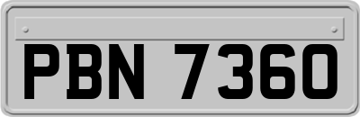 PBN7360