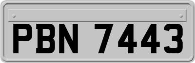 PBN7443