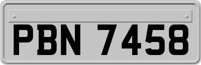 PBN7458