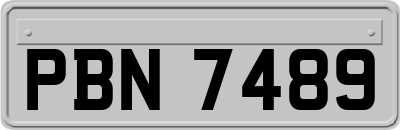 PBN7489