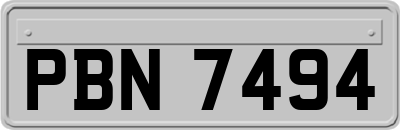 PBN7494