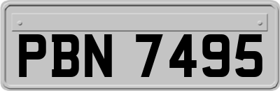 PBN7495