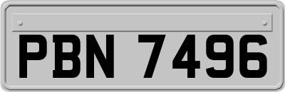 PBN7496