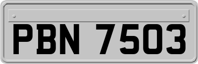 PBN7503