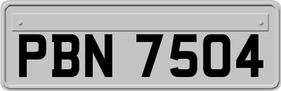 PBN7504