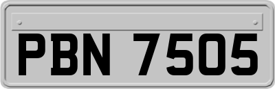 PBN7505