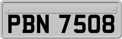 PBN7508