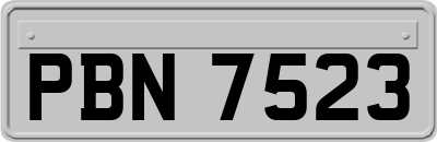 PBN7523