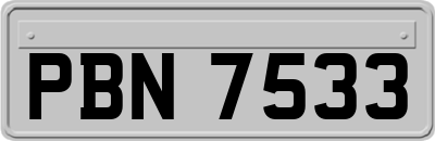 PBN7533