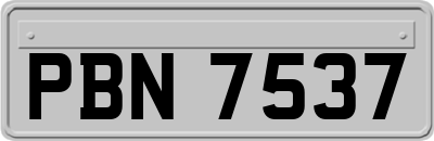 PBN7537