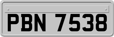 PBN7538