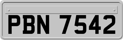 PBN7542