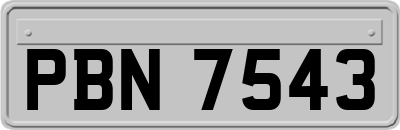 PBN7543