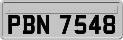 PBN7548