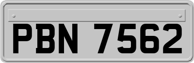 PBN7562