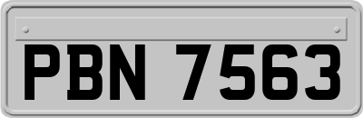 PBN7563