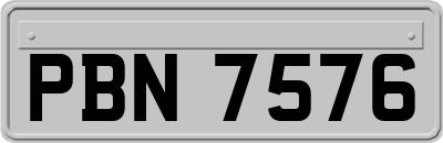 PBN7576