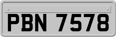 PBN7578