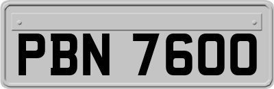 PBN7600