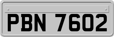 PBN7602